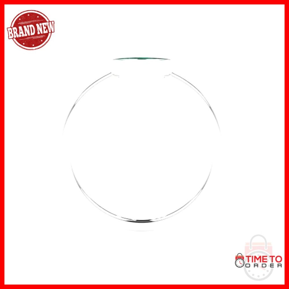 Sterling Silver Malachite Stackable Ring Size 8 B… - image 4